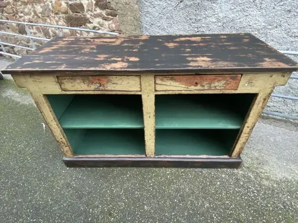 Illustration numéro 3 du produit comptoir de commerce industriel vintage 1930