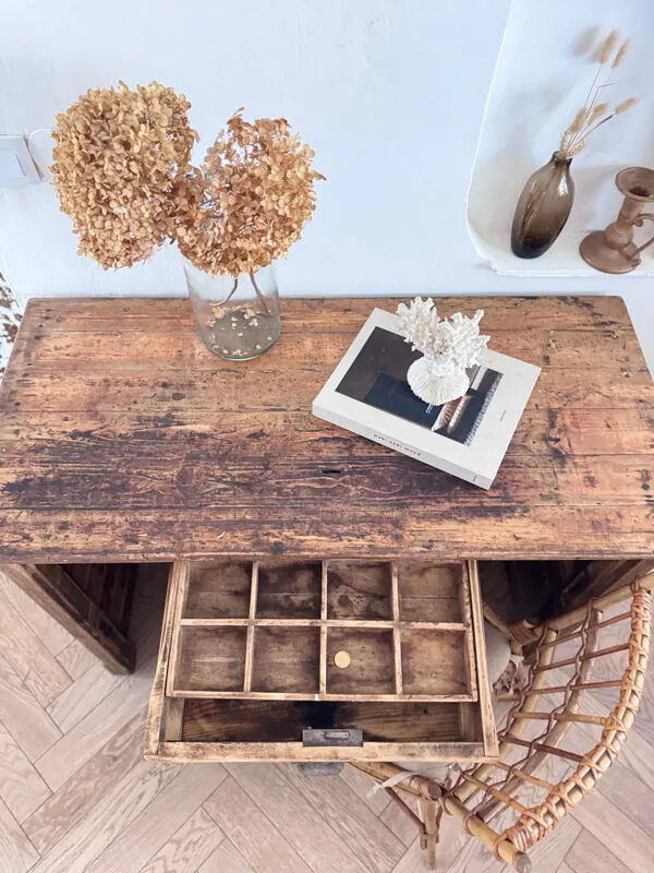 Illustration numéro 3 du produit Comptoir ancien