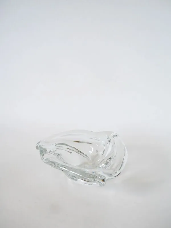 Illustration numéro 3 du produit Vide-poche en verre de Murano, 1980