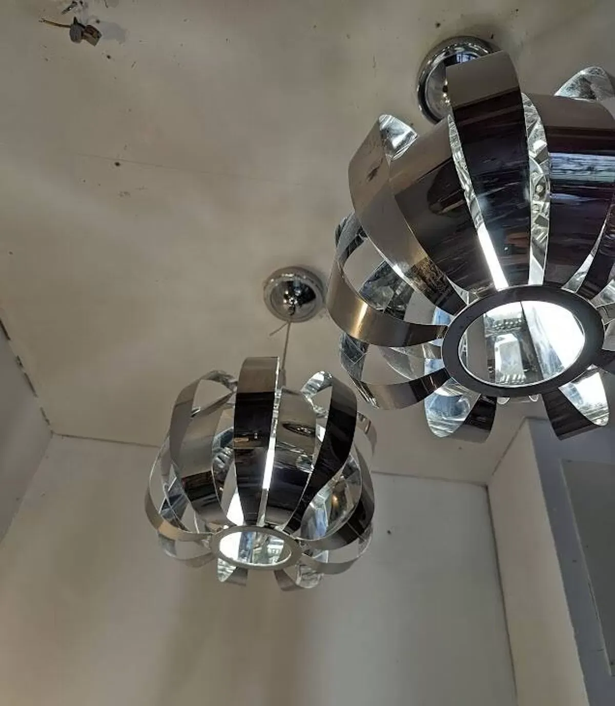 Illustration numéro 3 du produit Paire de suspensions modèle Errzs par Seylumiere