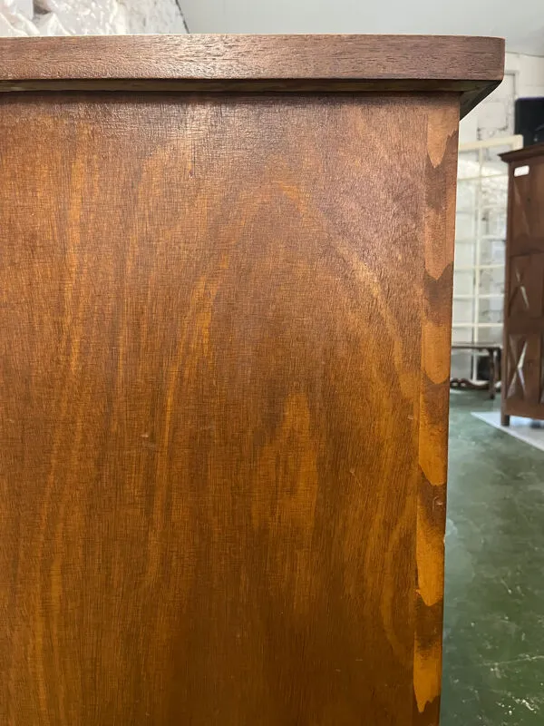 Illustration numéro 3 du produit Grand meuble de métier à tiroirs