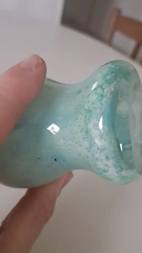 Illustration numéro 3 du produit Vase Raymond Martinez