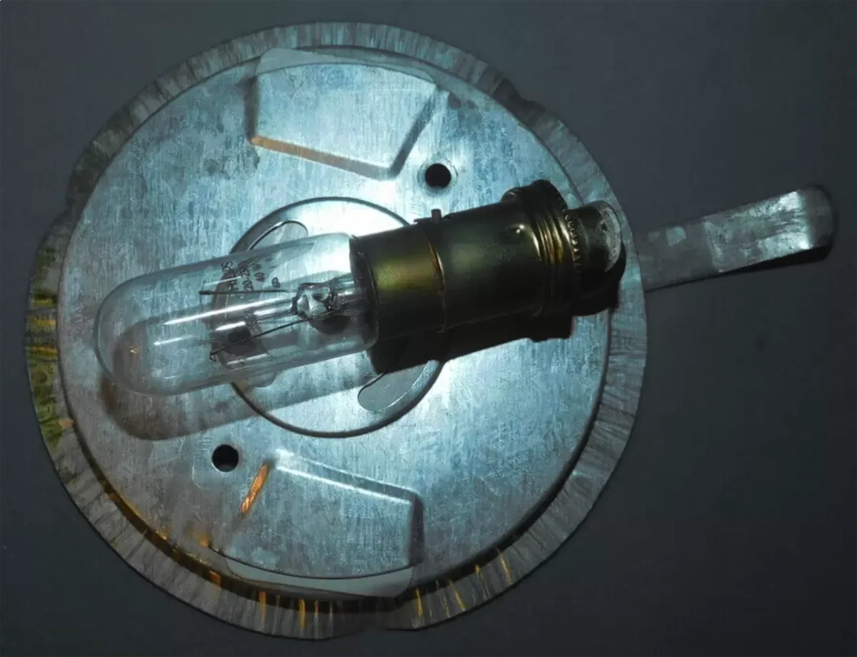 Illustration numéro 3 du produit Plafonnier ''Bubble'', Héléna Tynell, années 60