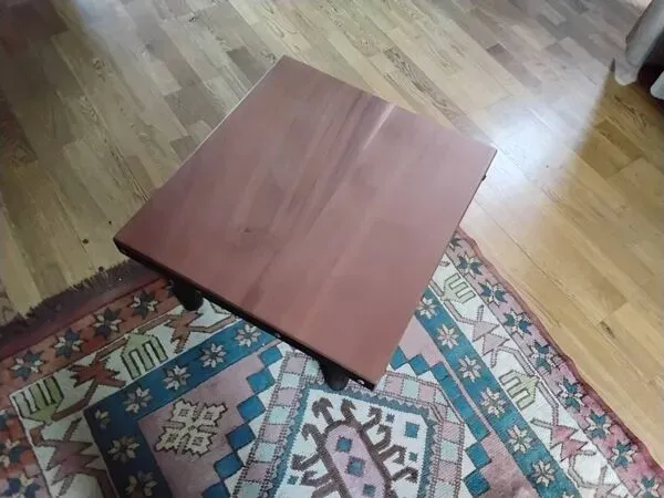 Illustration numéro 3 du produit Table basse