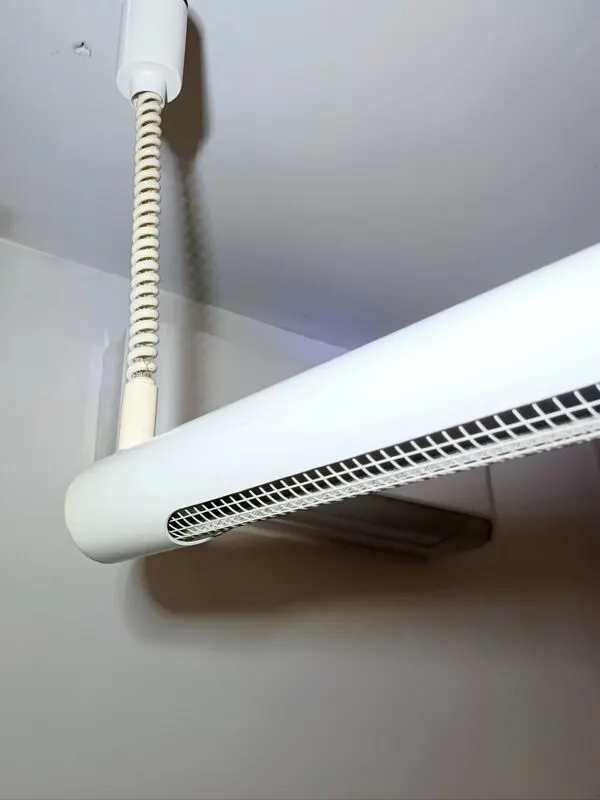 Illustration numéro 3 du produit Lampe industrielle suspendue Massive 1980s