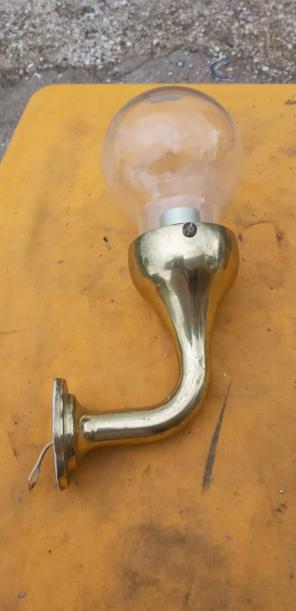 Illustration numéro 3 du produit 3 Appliques Bronze Industrielle