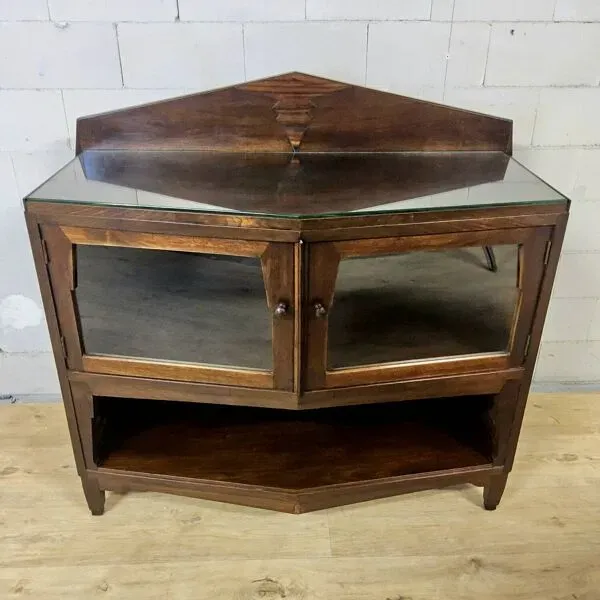 Illustration numéro 3 du produit Buffet Art Déco de l'École d'Amsterdam (coromandel) Hollande