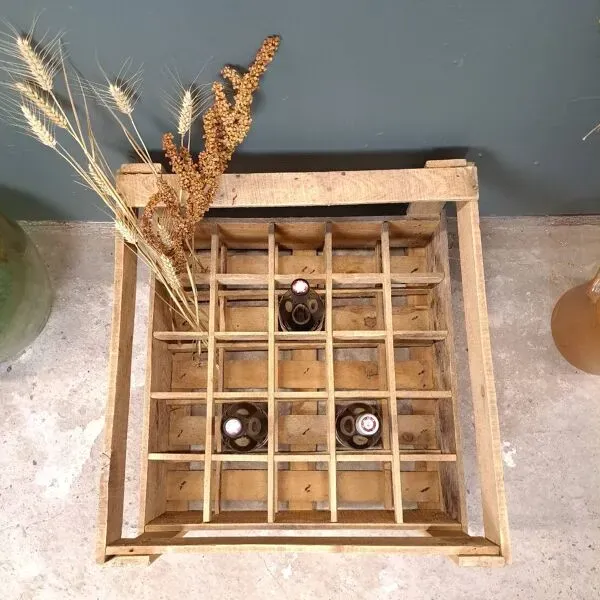 Illustration numéro 3 du produit Caisse 25 bouteilles