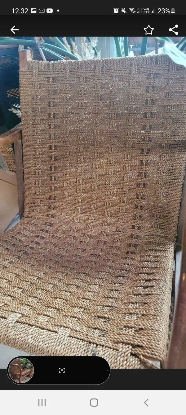 Illustration numéro 3 du produit Fauteuil de Ernst Dieckmann,Bauhaus