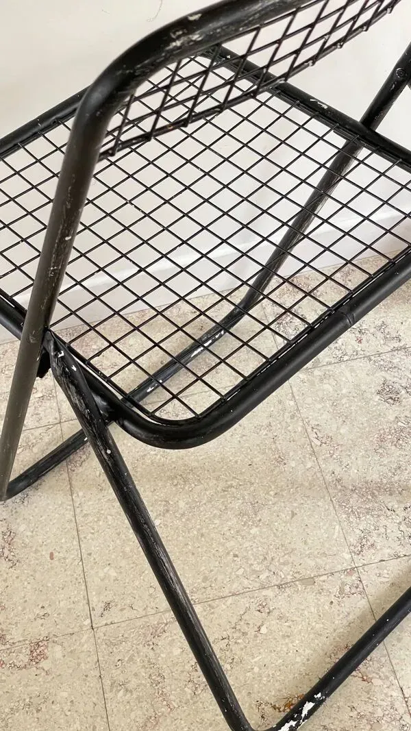 Illustration numéro 3 du produit Chaise pliante par Niels Gammelgaard