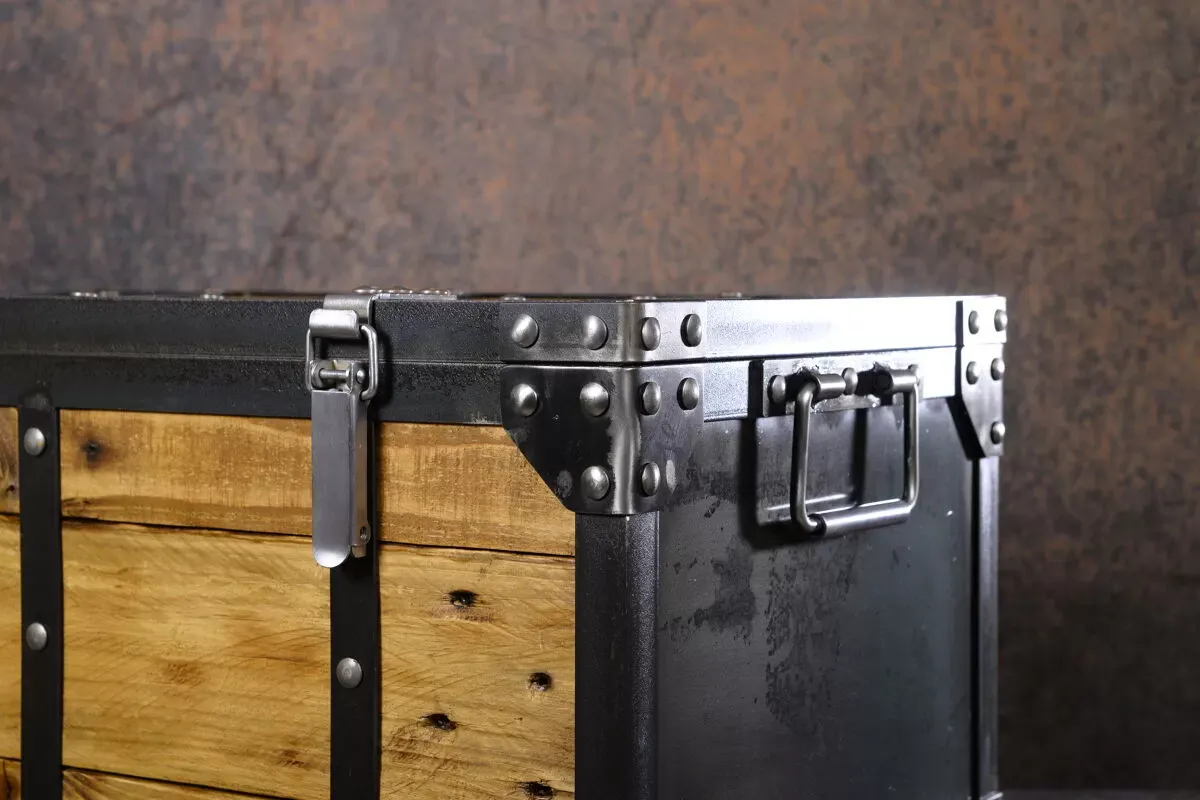 Illustration numéro 3 du produit Malle Industrielle