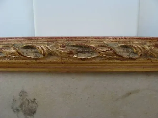 Illustration numéro 3 du produit Aquarelle Pont-Neuf, Paris - L. Ottin - 1889