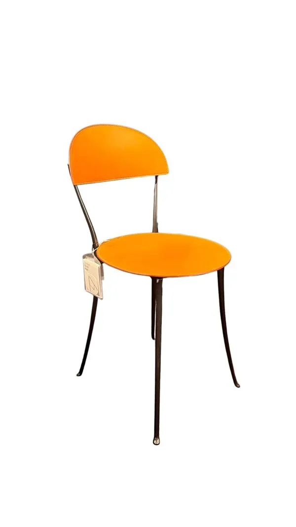 Illustration numéro 3 du produit Chaise Tonietta - Enzo Mari 1985