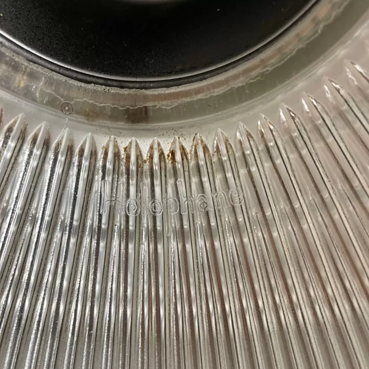 Illustration numéro 3 du produit Suspension industrielle Holophane