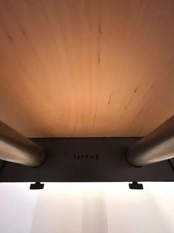 Illustration numéro 3 du produit Bureau TipToe New Modern