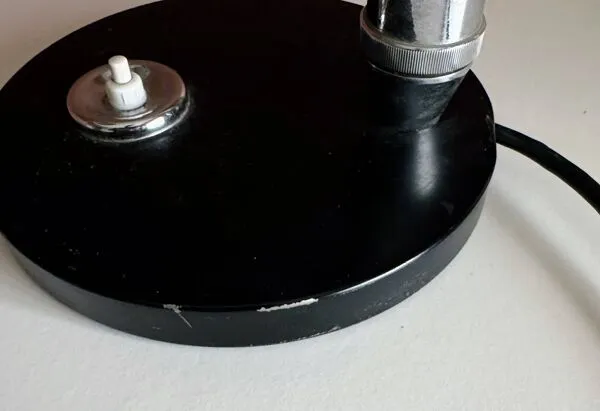 Illustration numéro 3 du produit Lampe  Vintage JUMO modèle 900 années 60/70