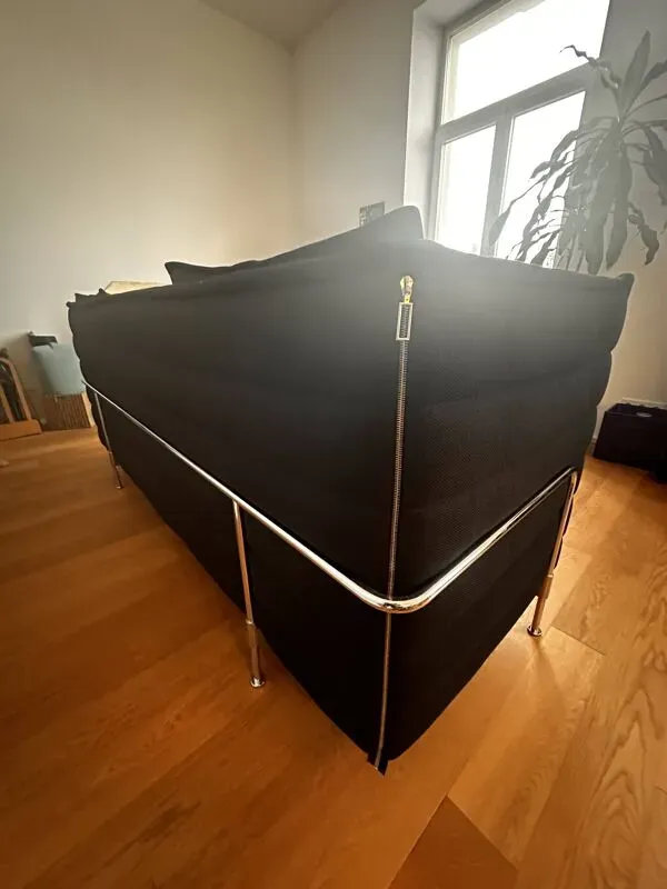 Illustration numéro 3 du produit Canapé Alcove Sofa Vitra - Ronan et Erwan Bouroullec