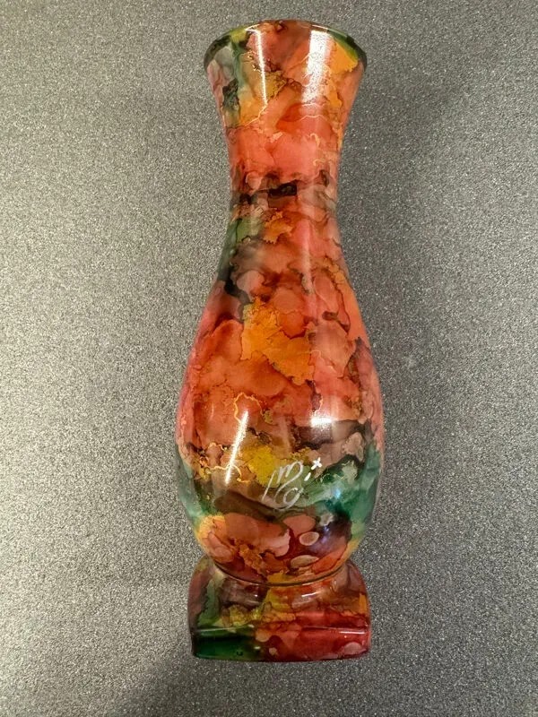 Illustration numéro 3 du produit Vase Jean Noël Bouillet milieu XX siècle