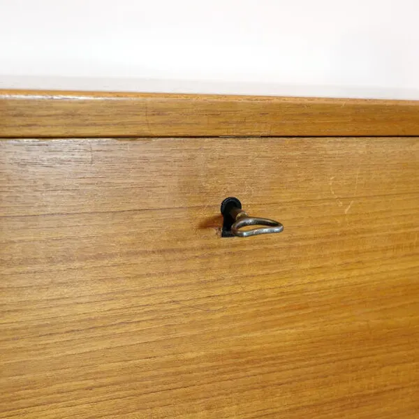 Illustration numéro 3 du produit Secrétaire coiffeuse, arne wahl iversen, vinde mobelfabrik, 1965