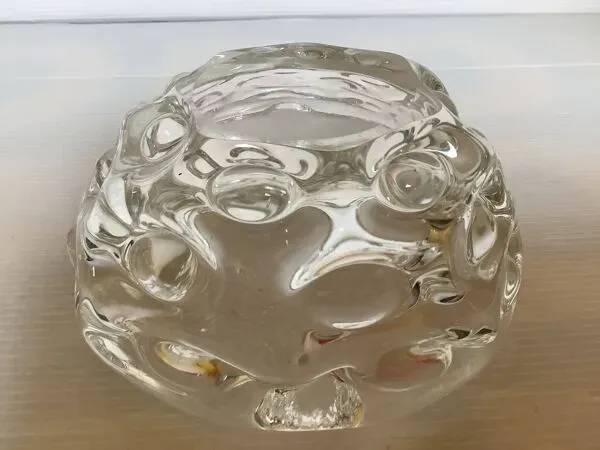 Illustration numéro 3 du produit Vide poche cendrier style Murano