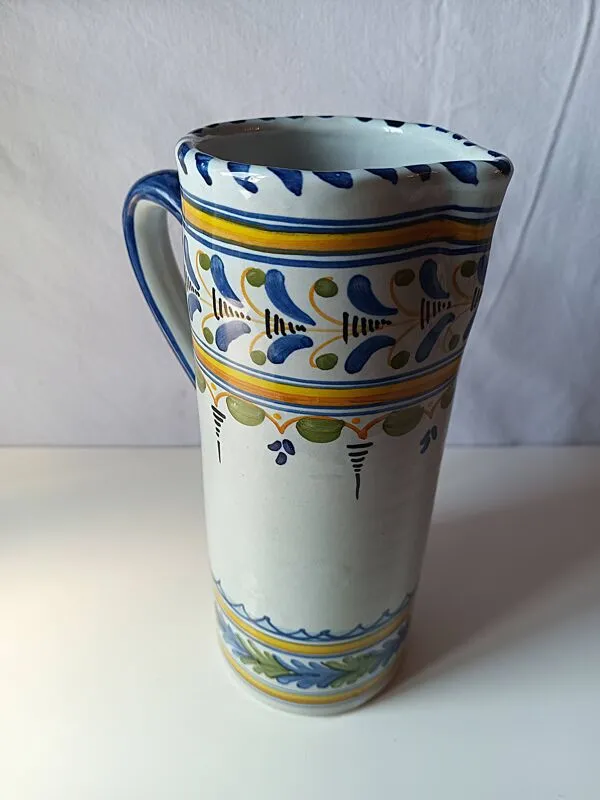 Illustration numéro 3 du produit Céramique Talavera Pichet service