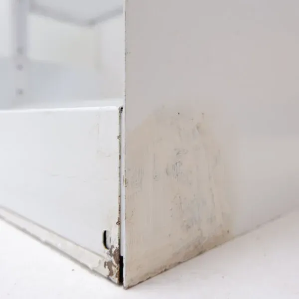 Illustration numéro 3 du produit Système d'étagères double ''Congresso'' Lips Vago 1960s - 1 paire dispo