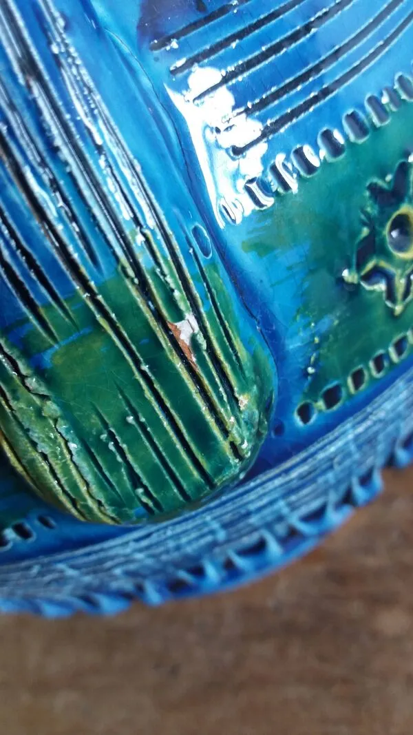 Illustration numéro 3 du produit Vase pichet Nedo Scappini pour Nuovo Rinascimento, Italie, style Aldo Londi