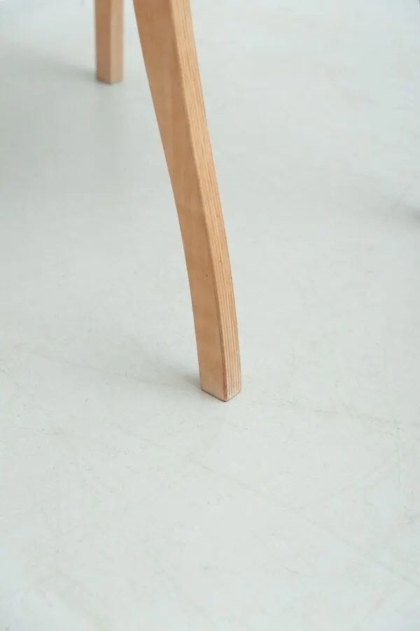 Illustration numéro 3 du produit Chaise en contreplaqué par Jasper Morrison pour Vitra, années 1980.