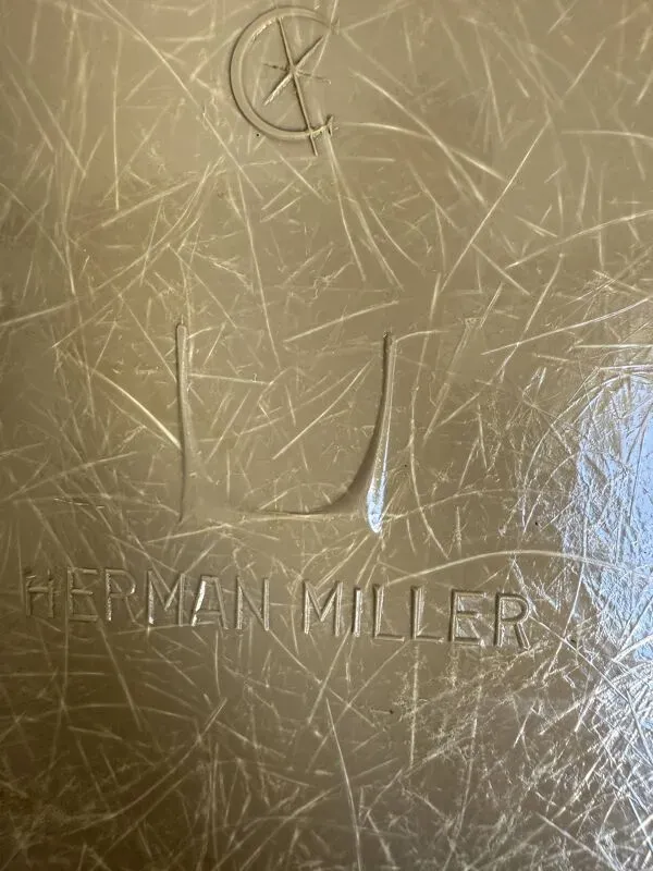 Illustration numéro 3 du produit LAR CATS CRADLE CHARLES and RAY EAMES HERMAN MILLER no VITRA