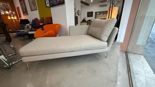 Illustration numéro 3 du produit Chaise longue méridienne Vitra