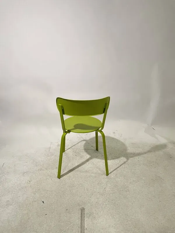 Illustration numéro 3 du produit Ensemble de table et 2 chaises d'extérieur lapalma (patrice norguet)