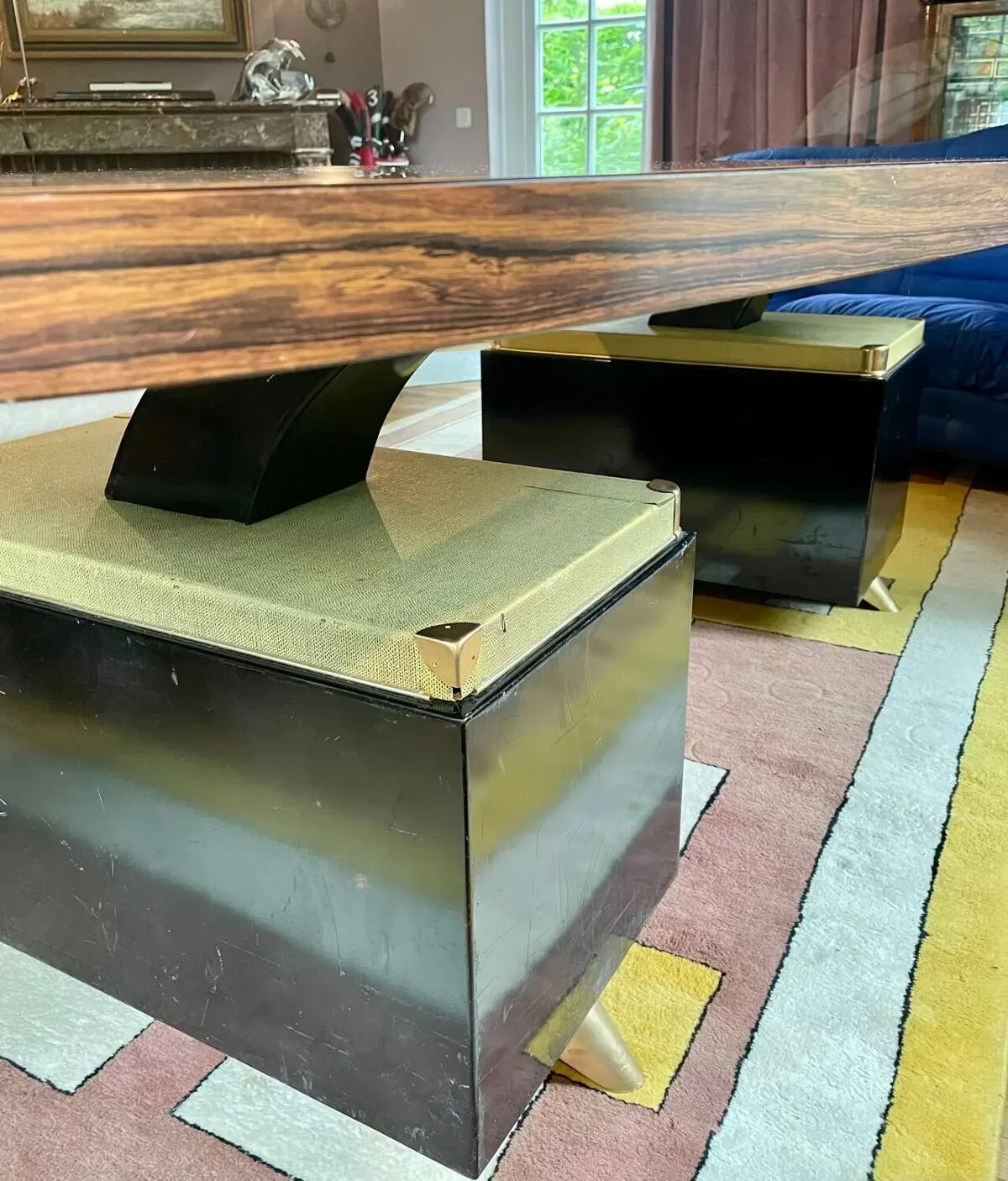 Illustration numéro 3 du produit Bureau de Dominique André Domin et Marcel Genévriere