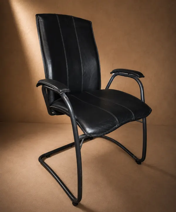 Illustration numéro 3 du produit Chaise de bureau Sitag Switzerland Circa 1970