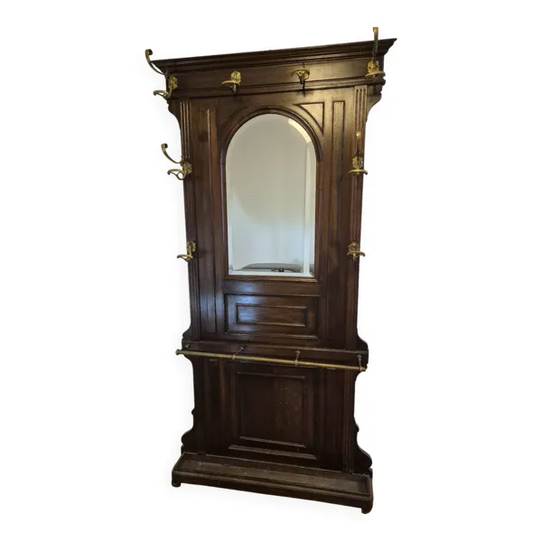 Illustration numéro 3 du produit Vestiaire/ Patère / Porte Manteau