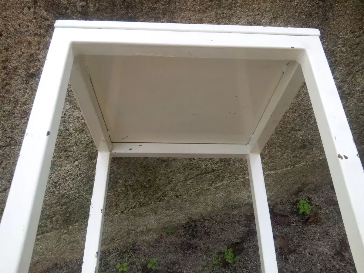 Illustration numéro 3 du produit Table industrielle