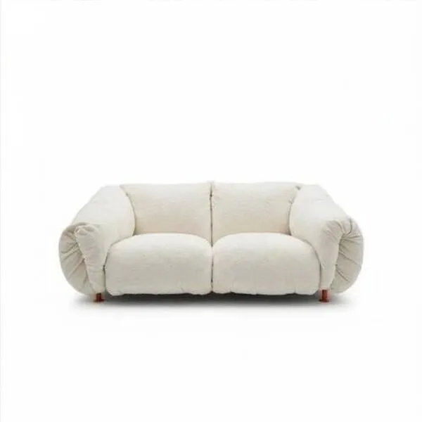 Illustration numéro 3 du produit Canapé 2 places Za:Za Max – Zanotta (Design Zaven) – Neuf / État impeccable