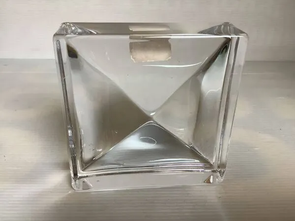 Illustration numéro 3 du produit Vide poche cristal Japan the toscany