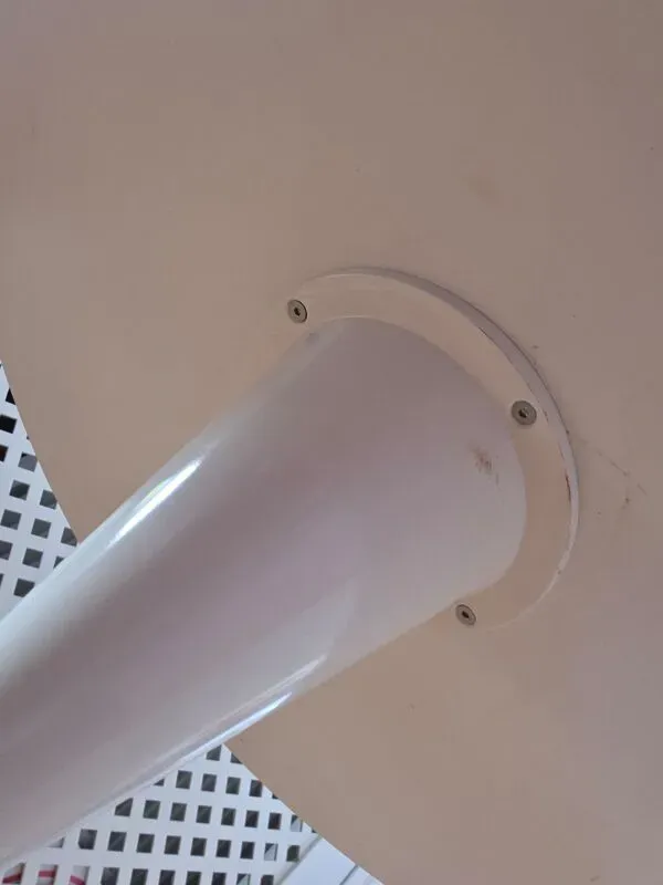 Illustration numéro 3 du produit Table basse Cone Vitra