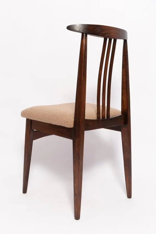 Illustration numéro 3 du produit Chaise, bois de hêtre, M. Zielinski, Europe, années 1960