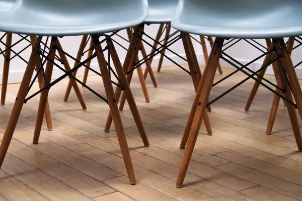 Illustration numéro 3 du produit Chaise DSW, Charles & Ray Eames, Vitra