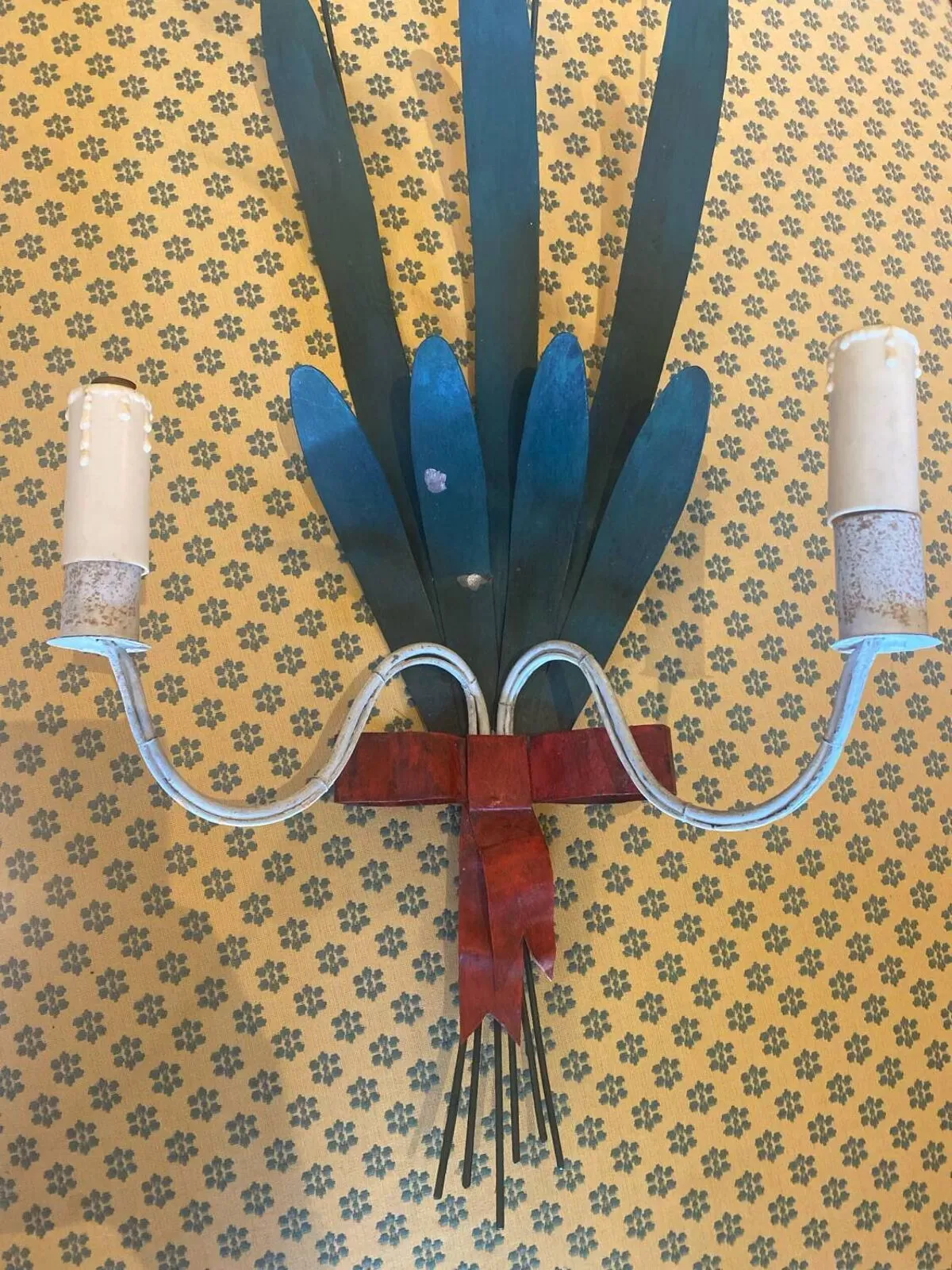 Illustration numéro 3 du produit Applique roseau