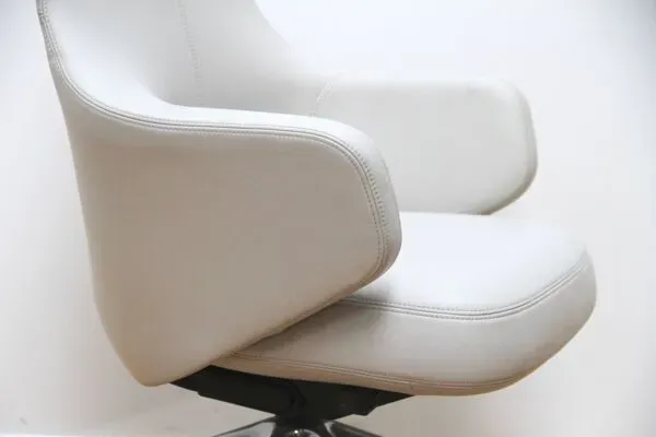 Illustration numéro 3 du produit Fauteuil de bureau Lowback, Vitra