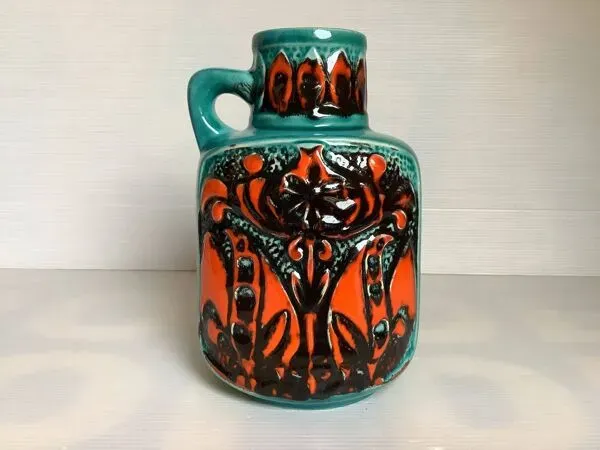 Illustration numéro 3 du produit Vase bodo mans bay w Germany