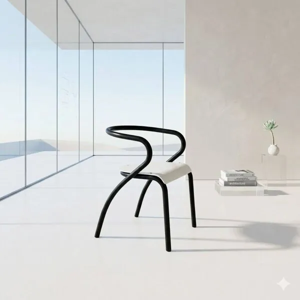 Illustration numéro 3 du produit Chaise mullca 300