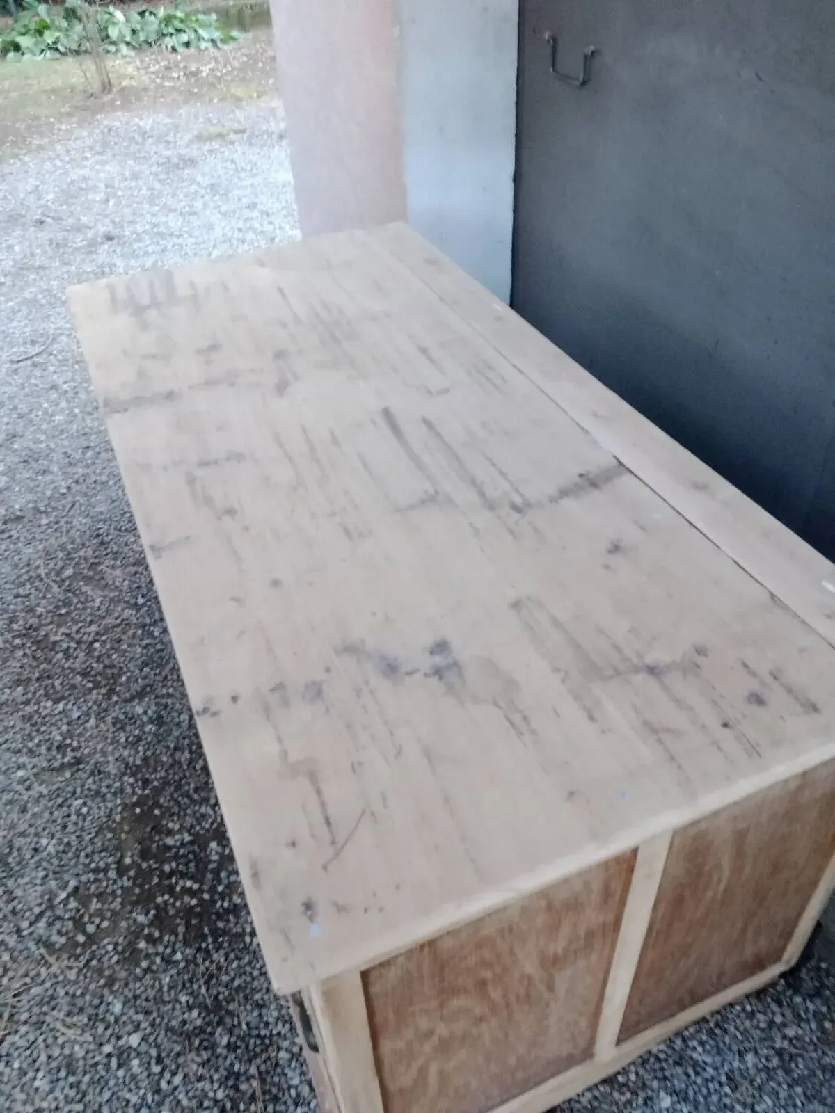 Illustration numéro 3 du produit Meuble de métier