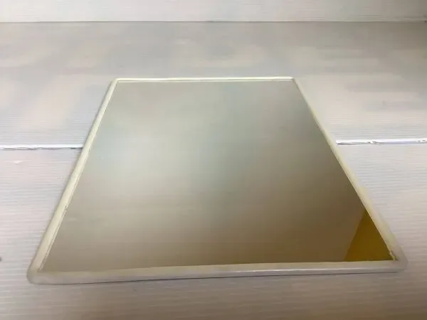 Illustration numéro 3 du produit Miroir style barbier vintage