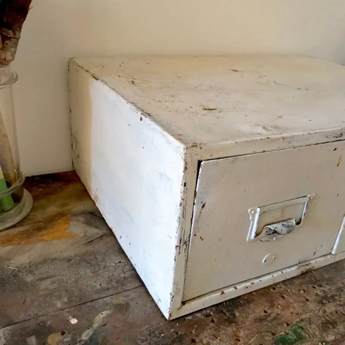 Illustration numéro 3 du produit Meuble industriel à tiroirs Roneo