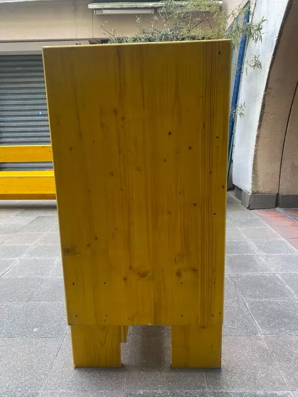 Illustration numéro 3 du produit Banc dit Alcôve - Inessa Hansch - 2010