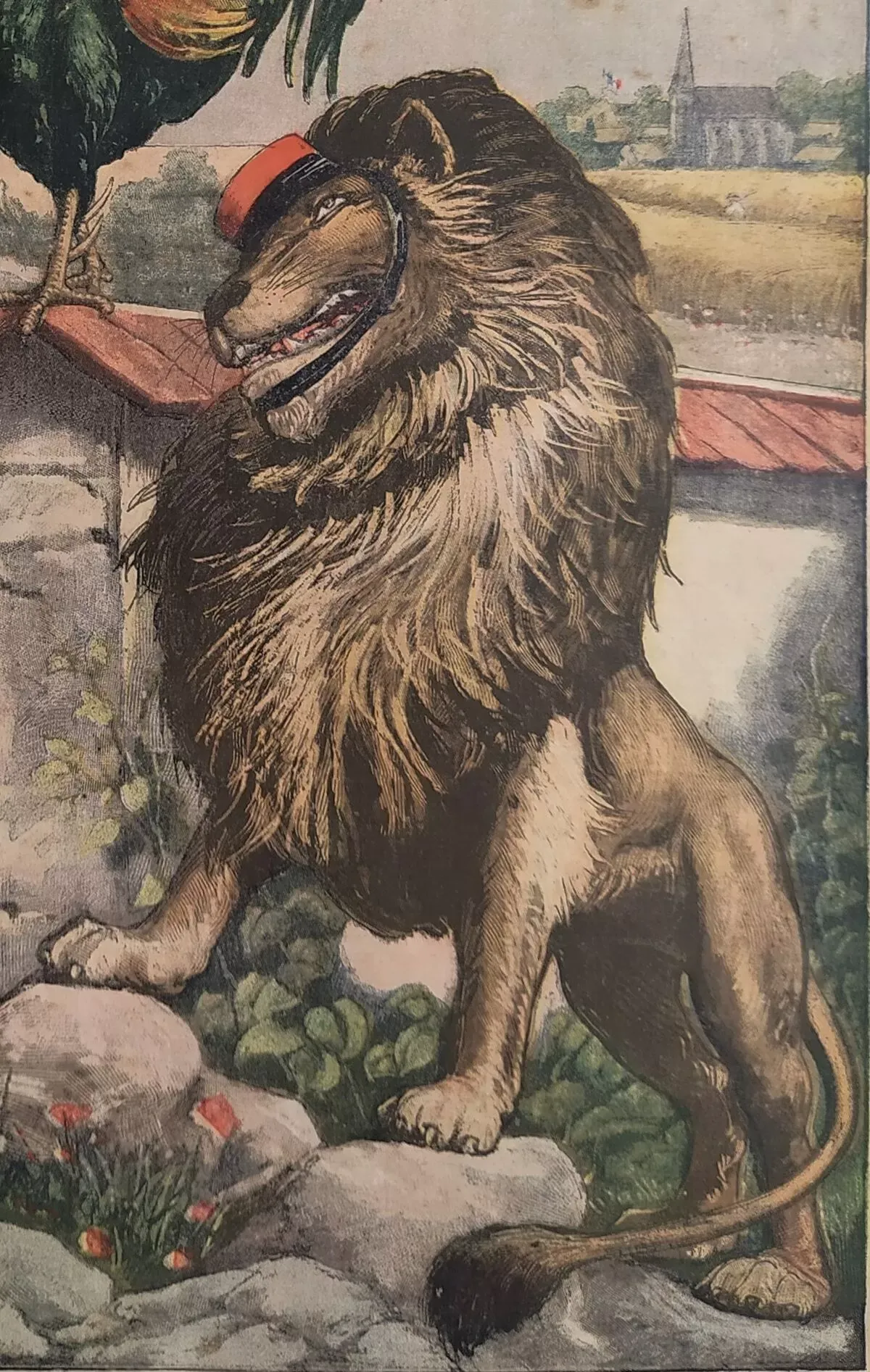 Illustration numéro 3 du produit Viens Poupoule ! Viens ! ...1903