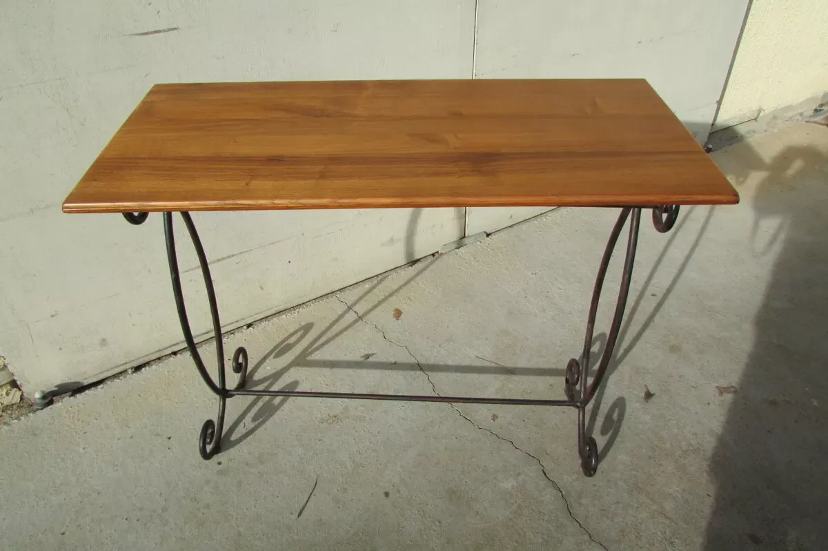 Illustration numéro 3 du produit Console industrielle